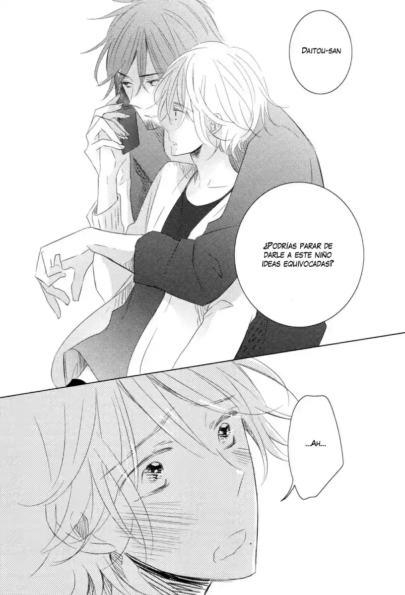Mousou One-Room (2013) - Capítulo 2 - Página 33 - LectorTMOo