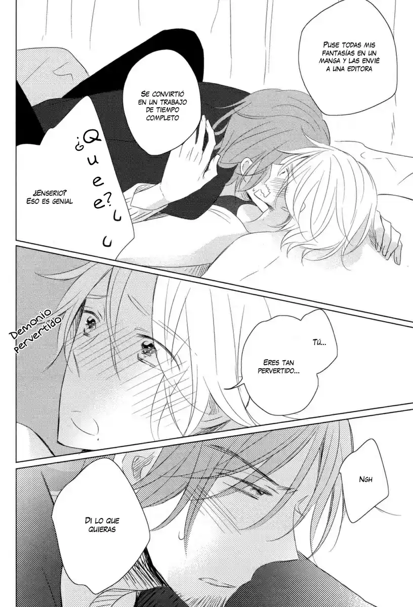 Mousou One-Room (2013) - Capítulo 2 - Página 37 - LectorTMOo
