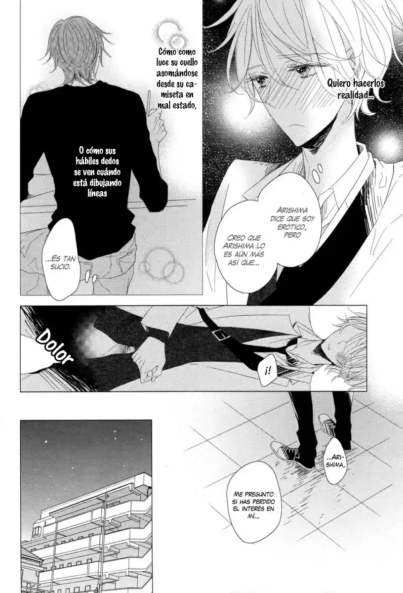 Mousou One-Room (2013) - Capítulo 3 - Página 7 - LectorTMOo