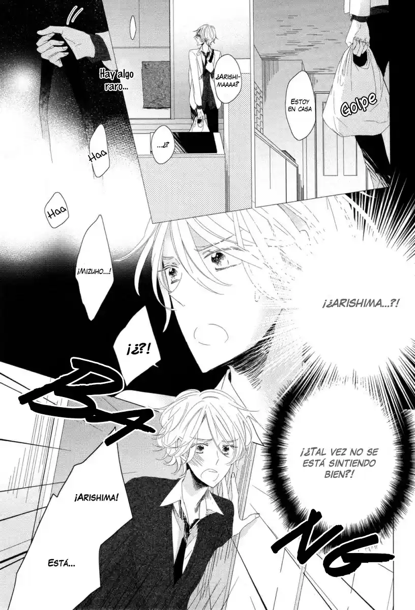 Mousou One-Room (2013) - Capítulo 3 - Página 8 - LectorTMOo