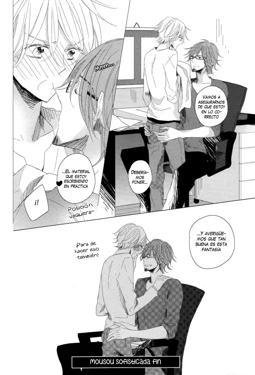 Mousou One-Room (2013) - Capítulo 3 - Página 19 - LectorTMOo