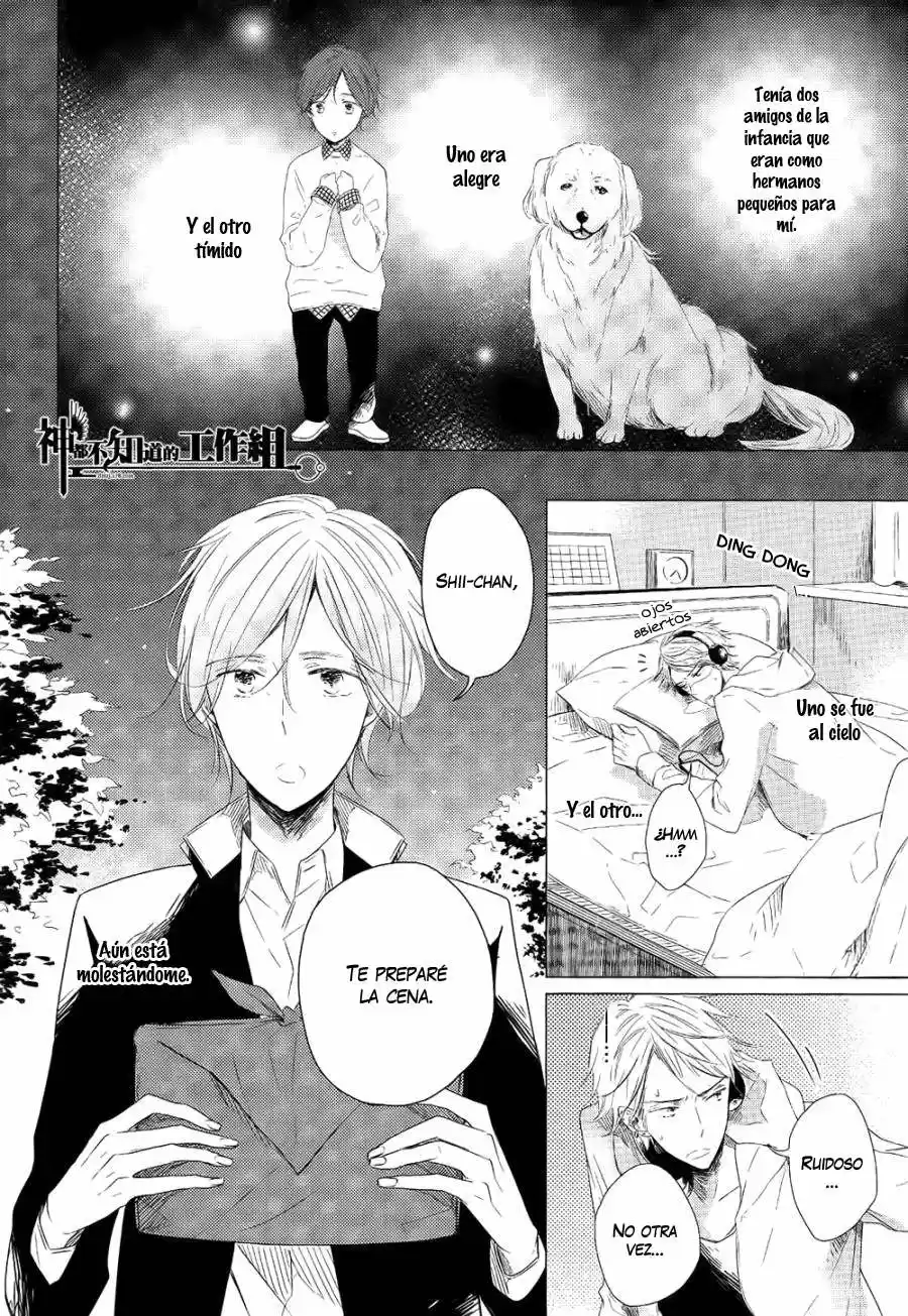 Mousou One-Room (2013) - Capítulo 4 - Página 4 - LectorTMOo