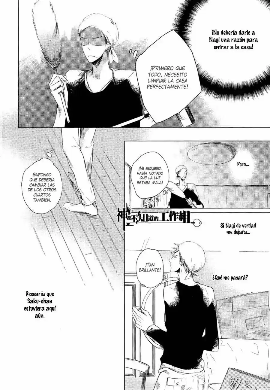 Mousou One-Room (2013) - Capítulo 4 - Página 16 - LectorTMOo