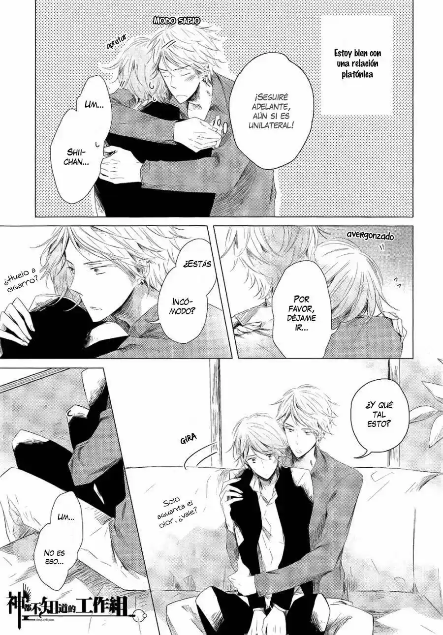 Mousou One-Room (2013) - Capítulo 4 - Página 27 - LectorTMOo