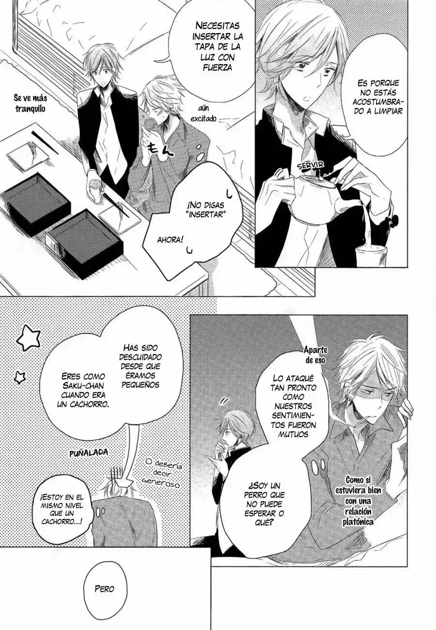 Mousou One-Room (2013) - Capítulo 4 - Página 37 - LectorTMOo