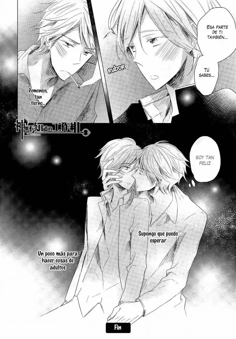 Mousou One-Room (2013) - Capítulo 4 - Página 38 - LectorTMOo