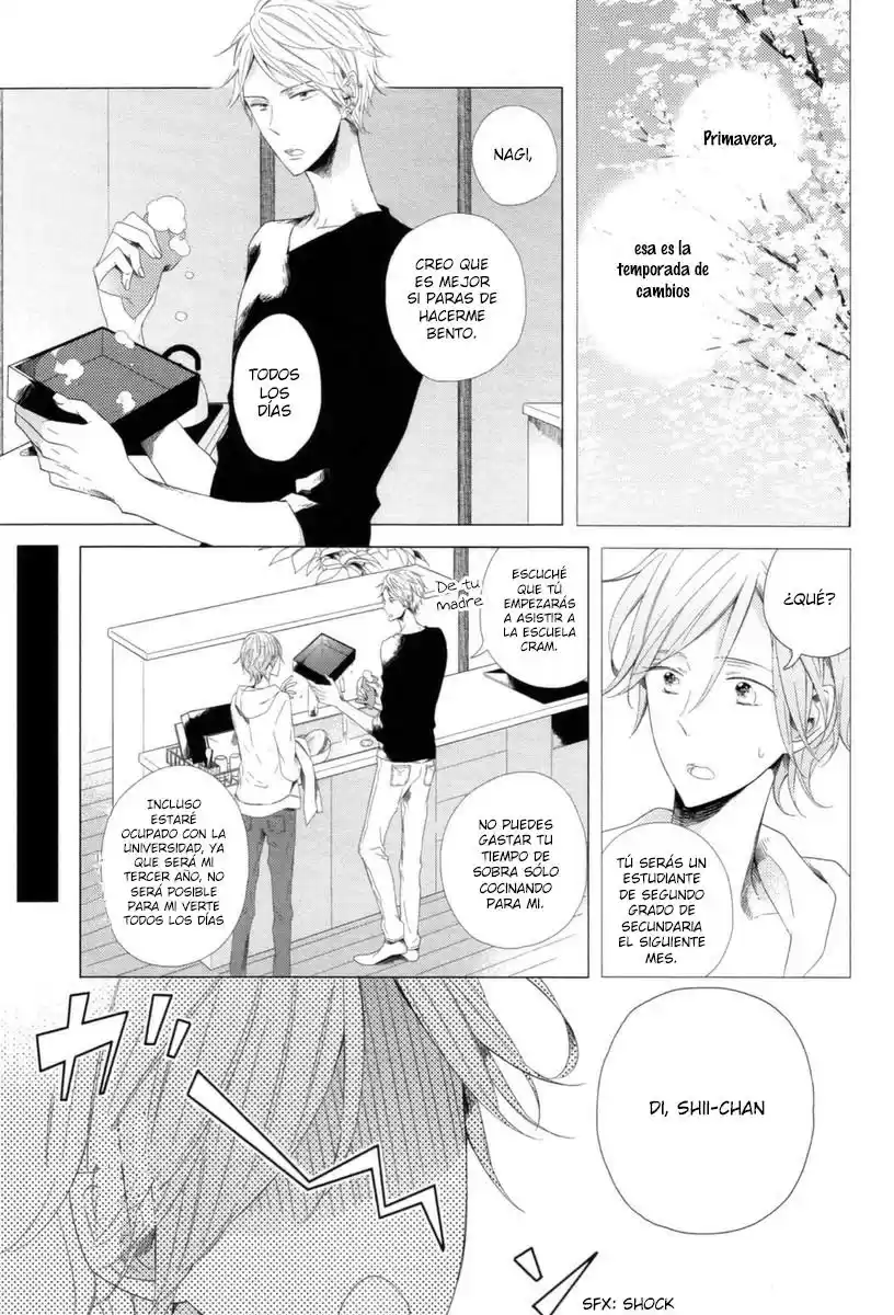 Mousou One-Room (2013) - Capítulo 5 - Página 4 - LectorTMOo