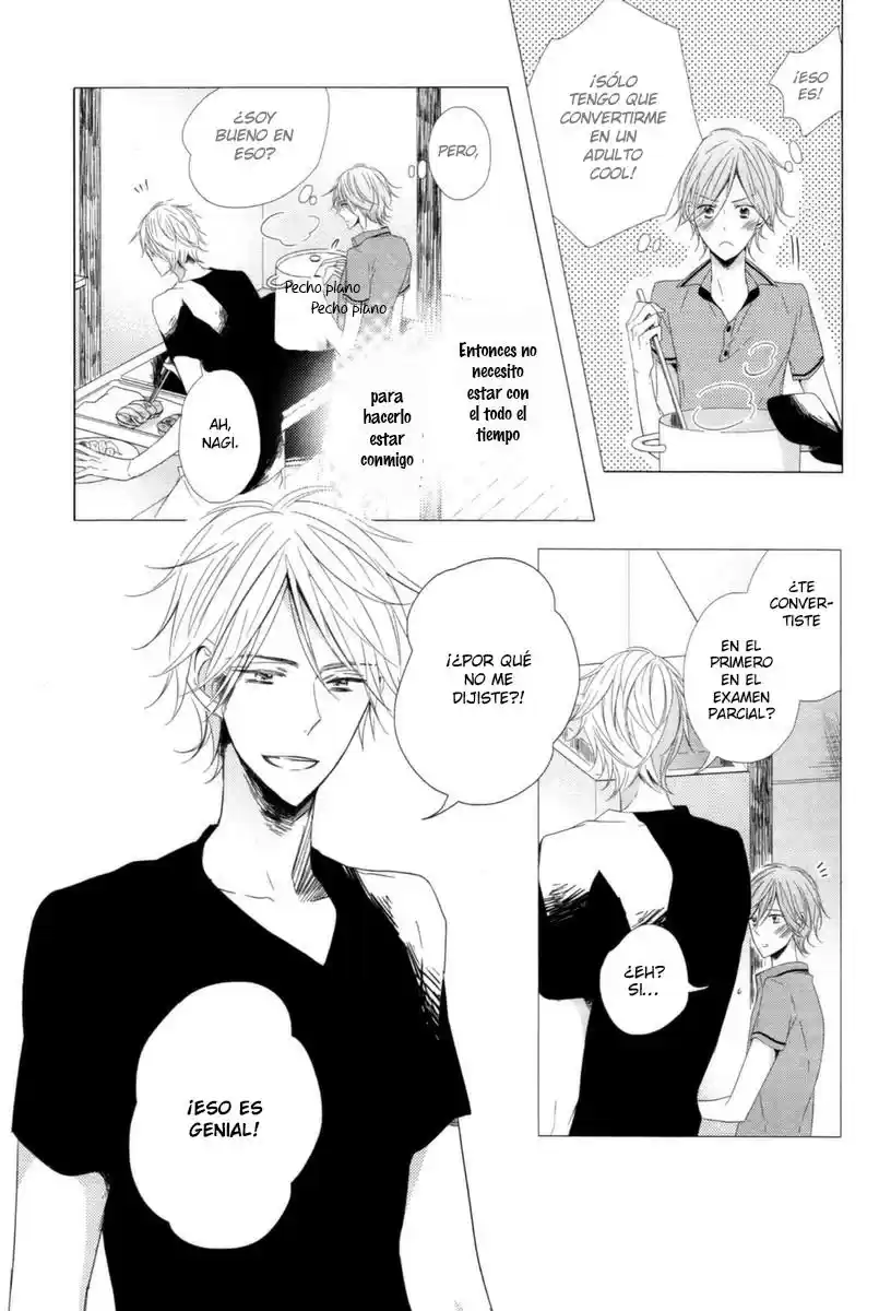 Mousou One-Room (2013) - Capítulo 5 - Página 16 - LectorTMOo
