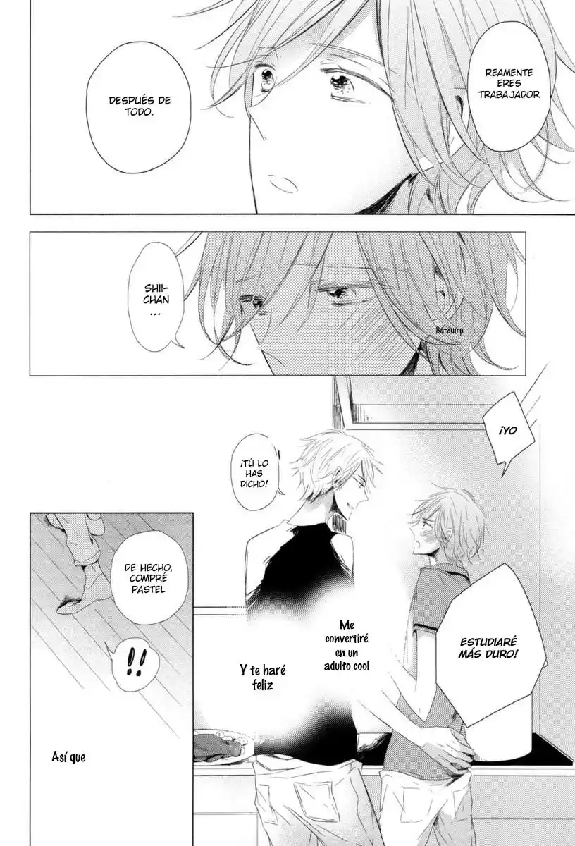 Mousou One-Room (2013) - Capítulo 5 - Página 17 - LectorTMOo
