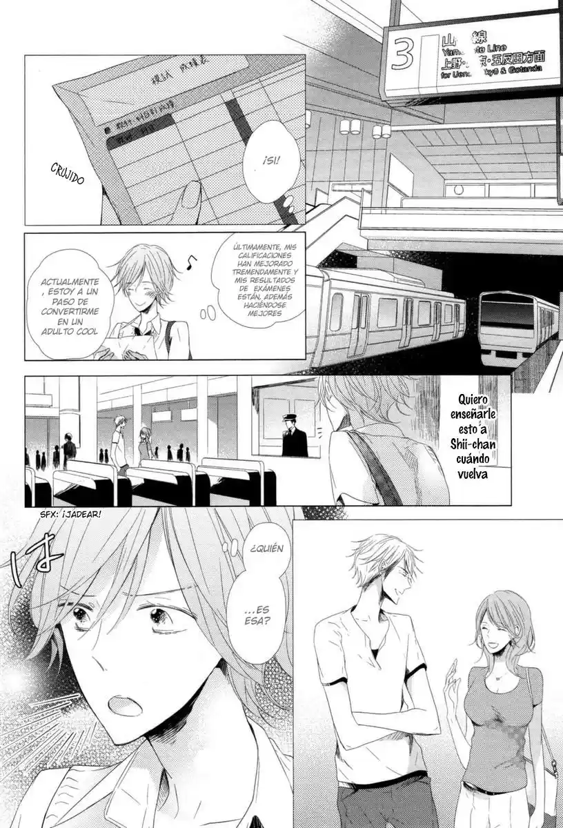 Mousou One-Room (2013) - Capítulo 5 - Página 19 - LectorTMOo