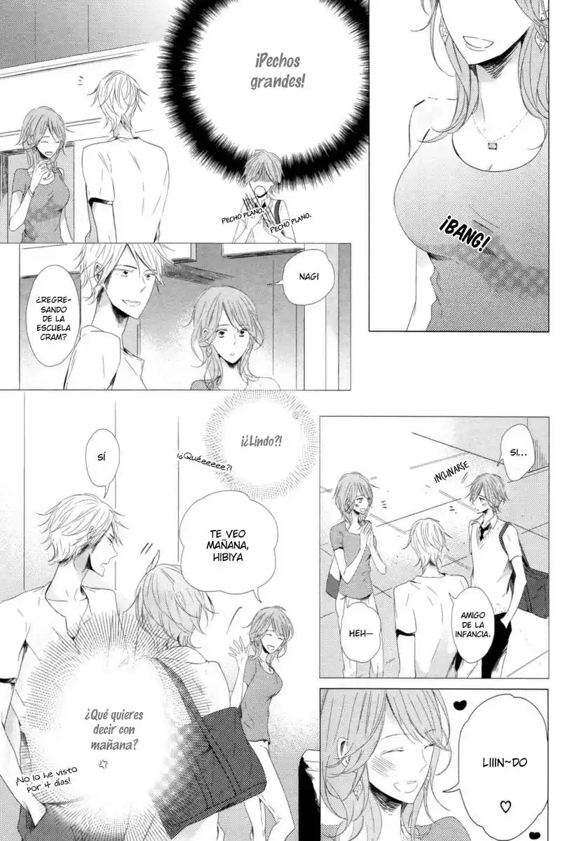 Mousou One-Room (2013) - Capítulo 5 - Página 20 - LectorTMOo
