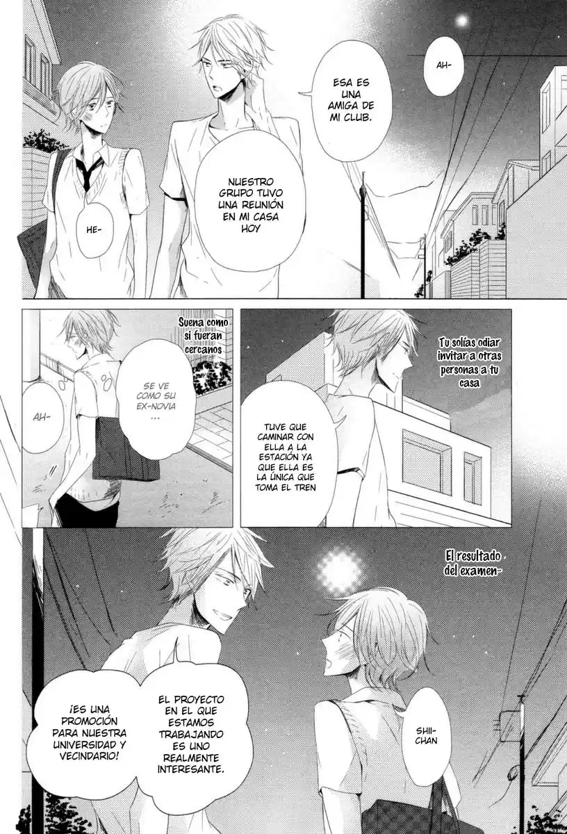Mousou One-Room (2013) - Capítulo 5 - Página 21 - LectorTMOo