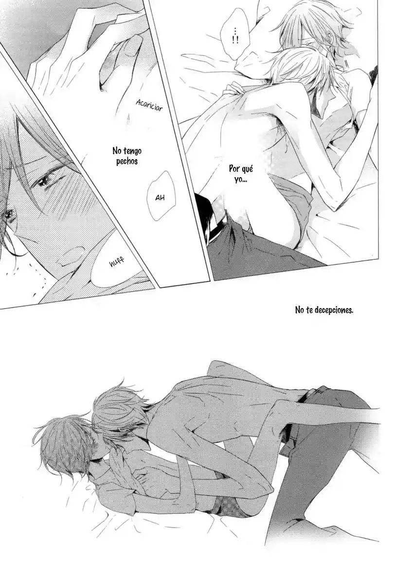 Mousou One-Room (2013) - Capítulo 5 - Página 32 - LectorTMOo