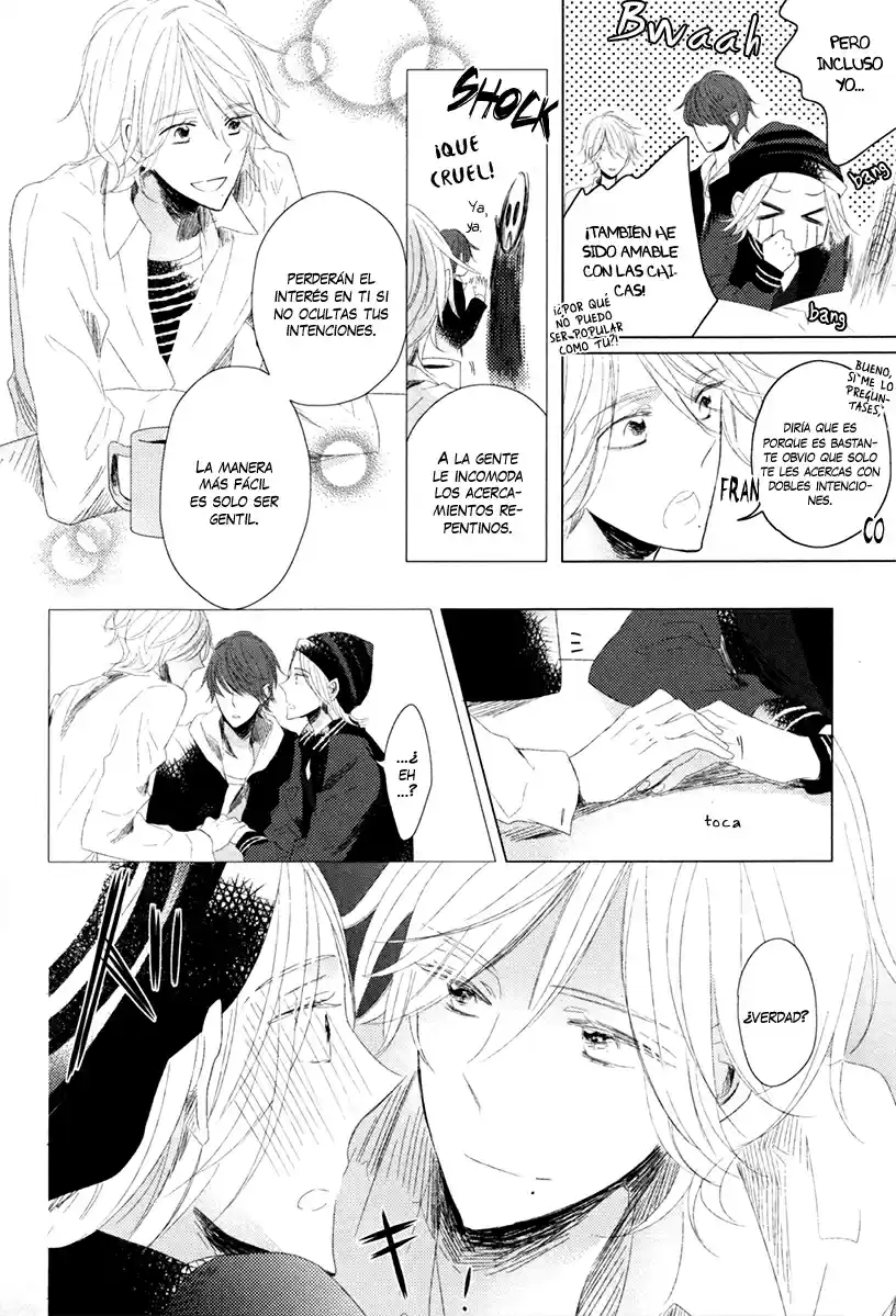 Mousou One-Room (2013) - Capítulo 6.5 - Página 5 - LectorTMOo