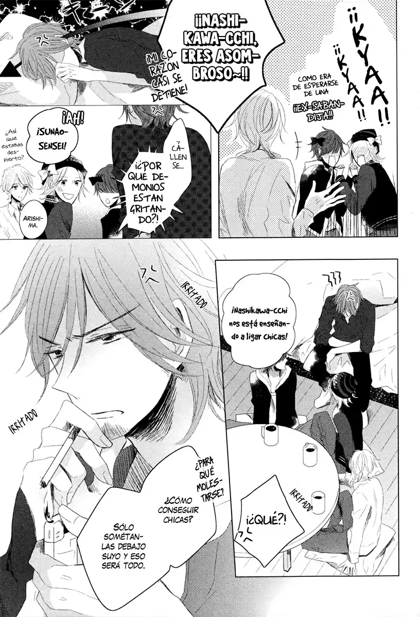 Mousou One-Room (2013) - Capítulo 6.5 - Página 6 - LectorTMOo