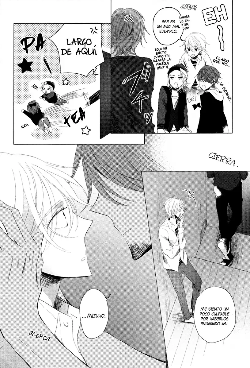 Mousou One-Room (2013) - Capítulo 6.5 - Página 7 - LectorTMOo