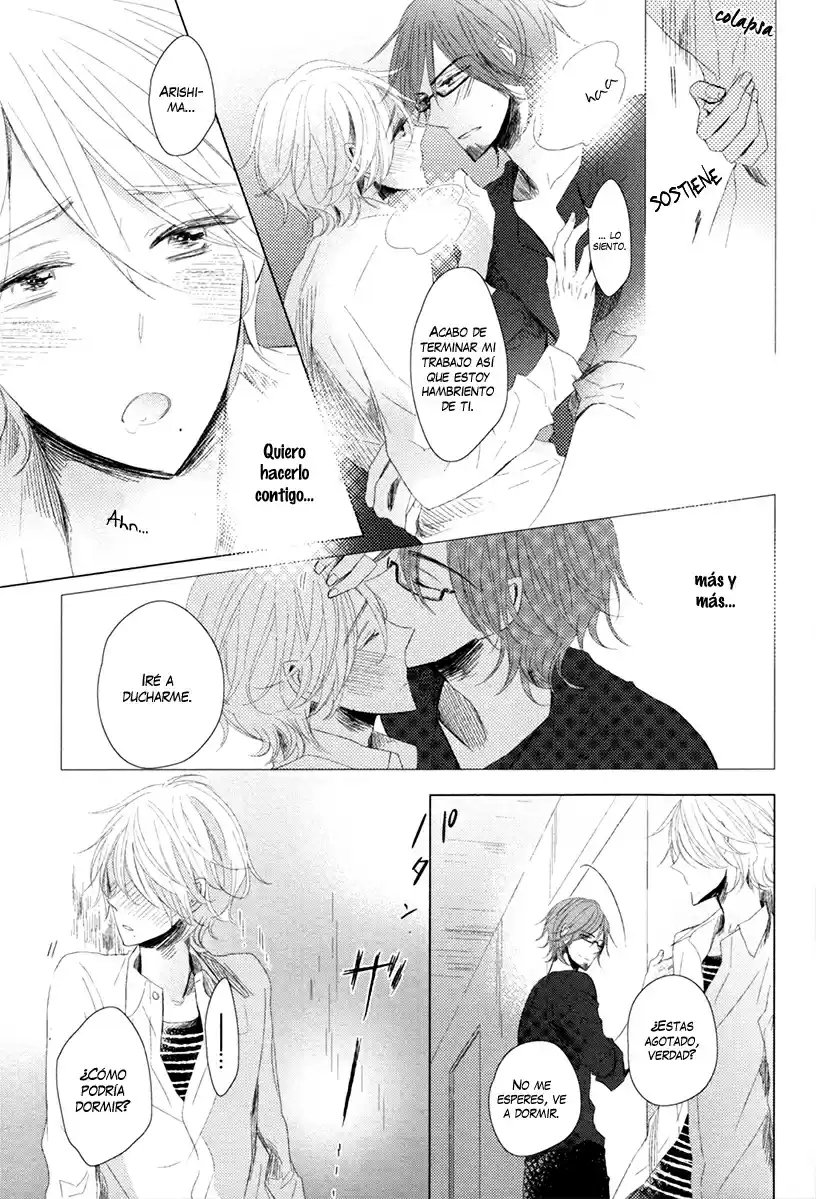 Mousou One-Room (2013) - Capítulo 6.5 - Página 10 - LectorTMOo
