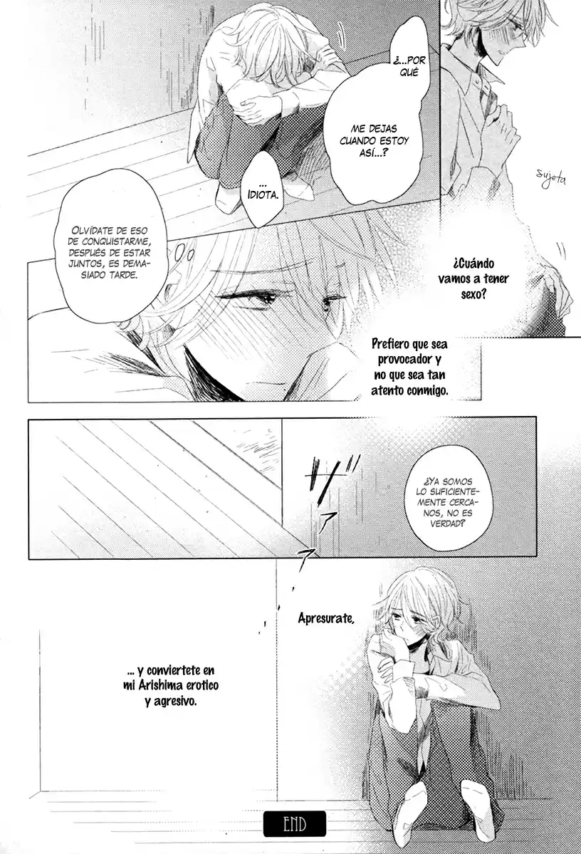 Mousou One-Room (2013) - Capítulo 6.5 - Página 11 - LectorTMOo