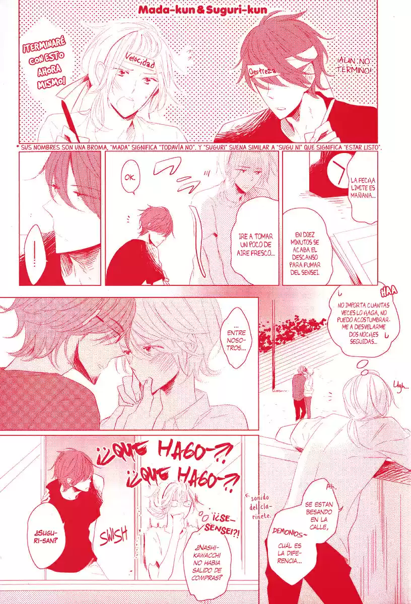 Mousou One-Room (2013) - Capítulo 6.5 - Página 12 - LectorTMOo
