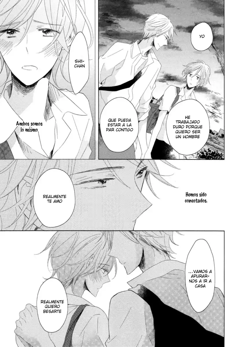 Mousou One-Room (2013) - Capítulo 6 - Página 28 - LectorTMOo