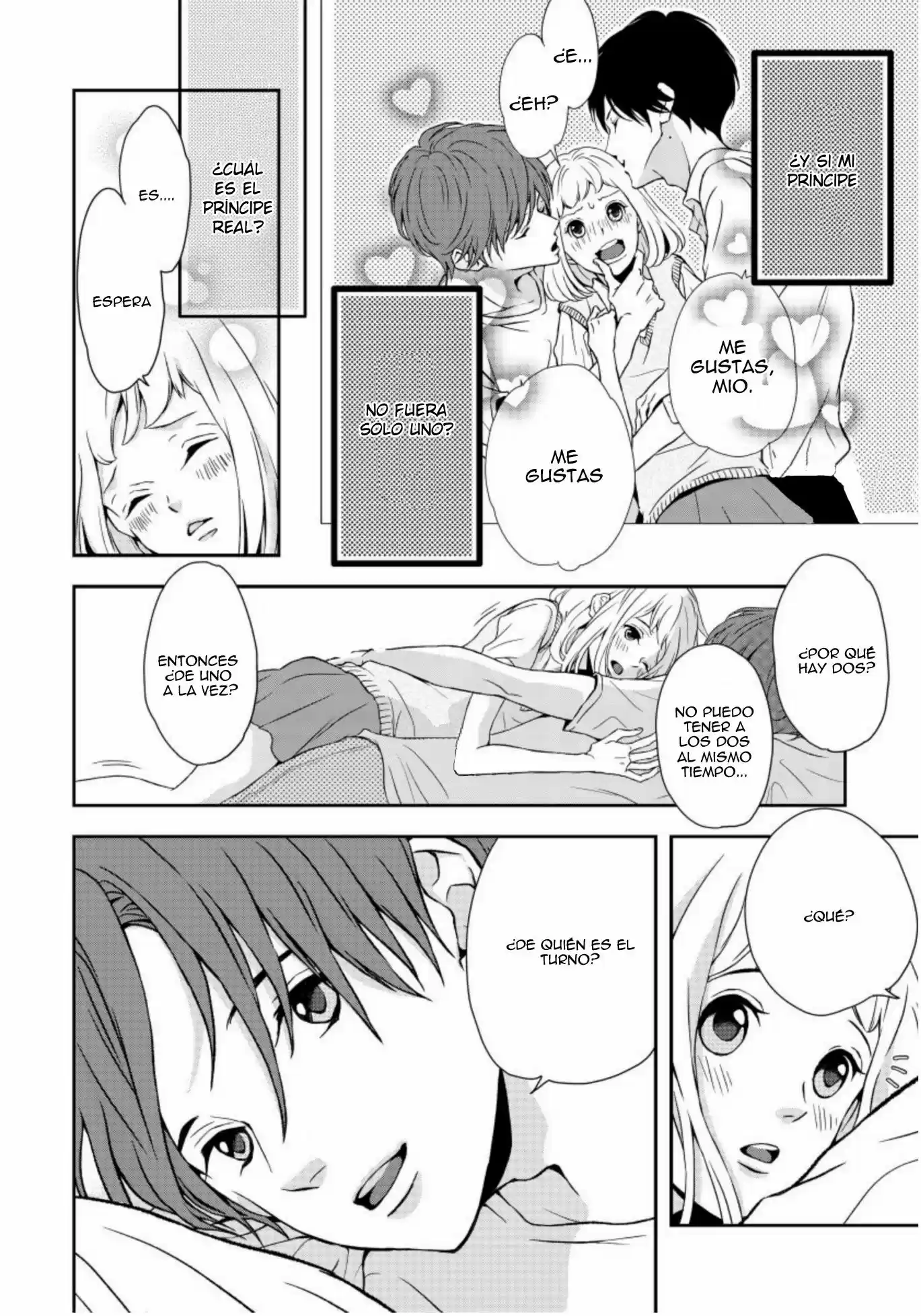Mousou Shisugite Genjitsu ni Natta Mitai desu (2016) - Capítulo 2 - Página 3 - LectorTMOo