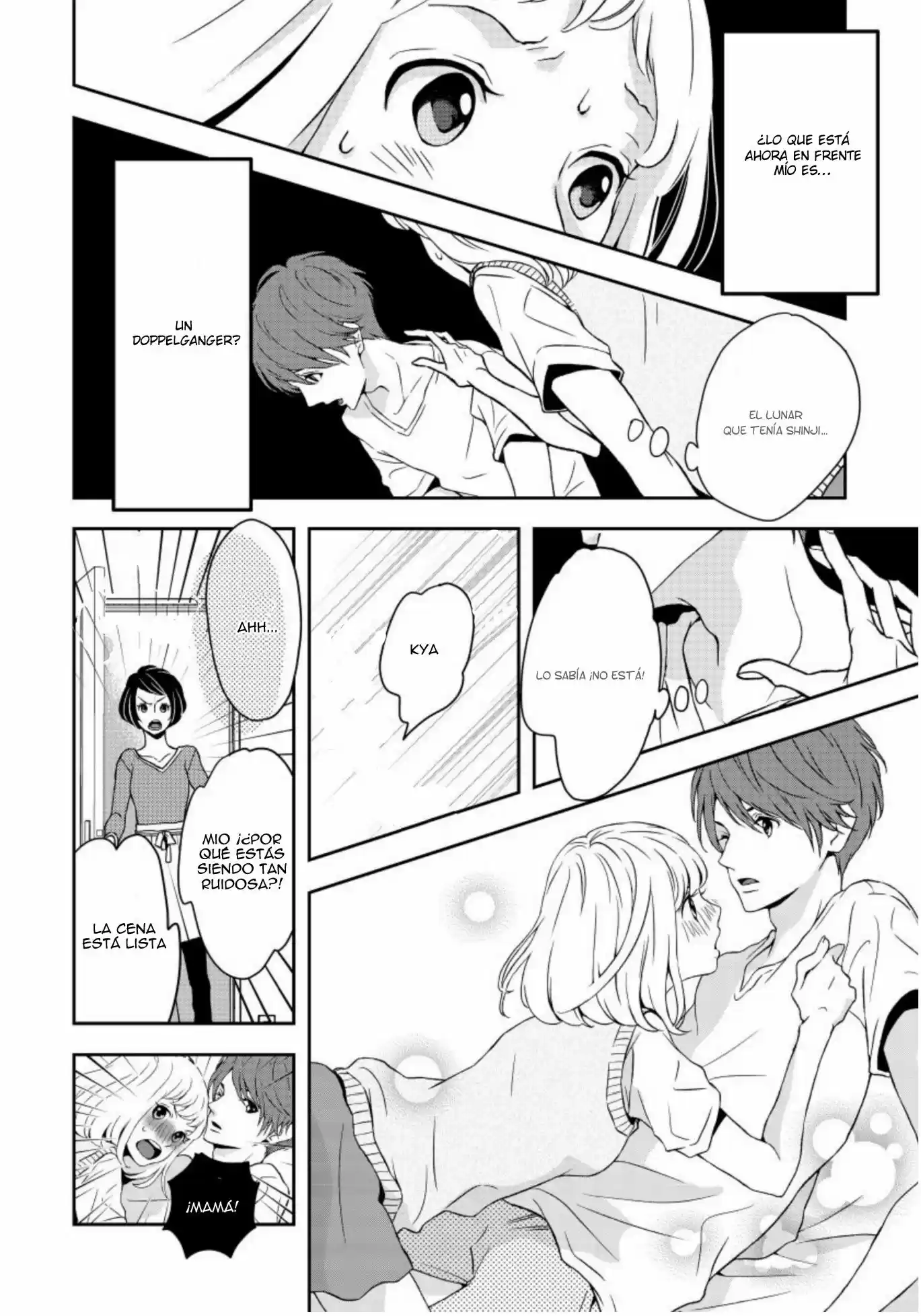 Mousou Shisugite Genjitsu ni Natta Mitai desu (2016) - Capítulo 2 - Página 5 - LectorTMOo