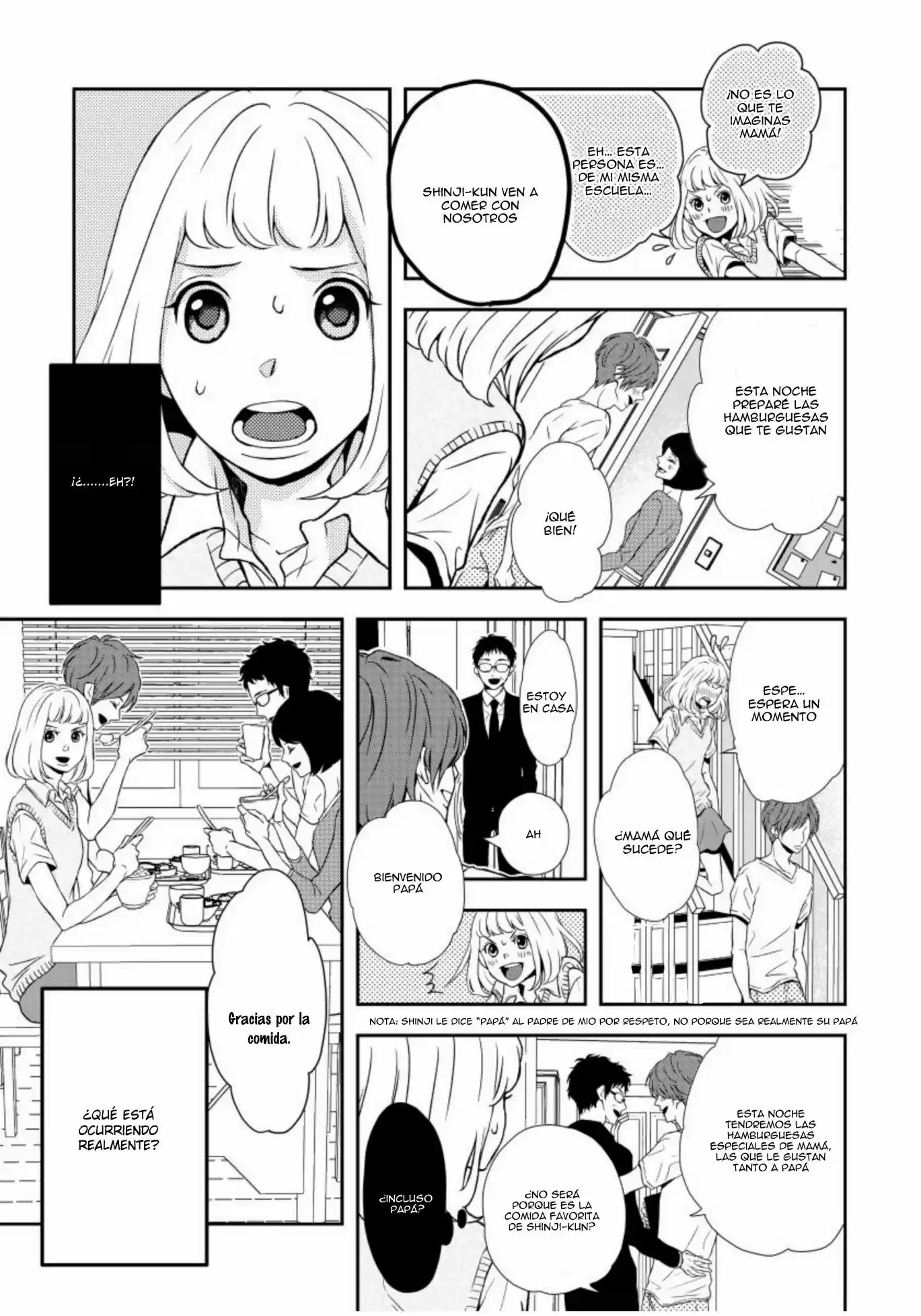 Mousou Shisugite Genjitsu ni Natta Mitai desu (2016) - Capítulo 2 - Página 6 - LectorTMOo