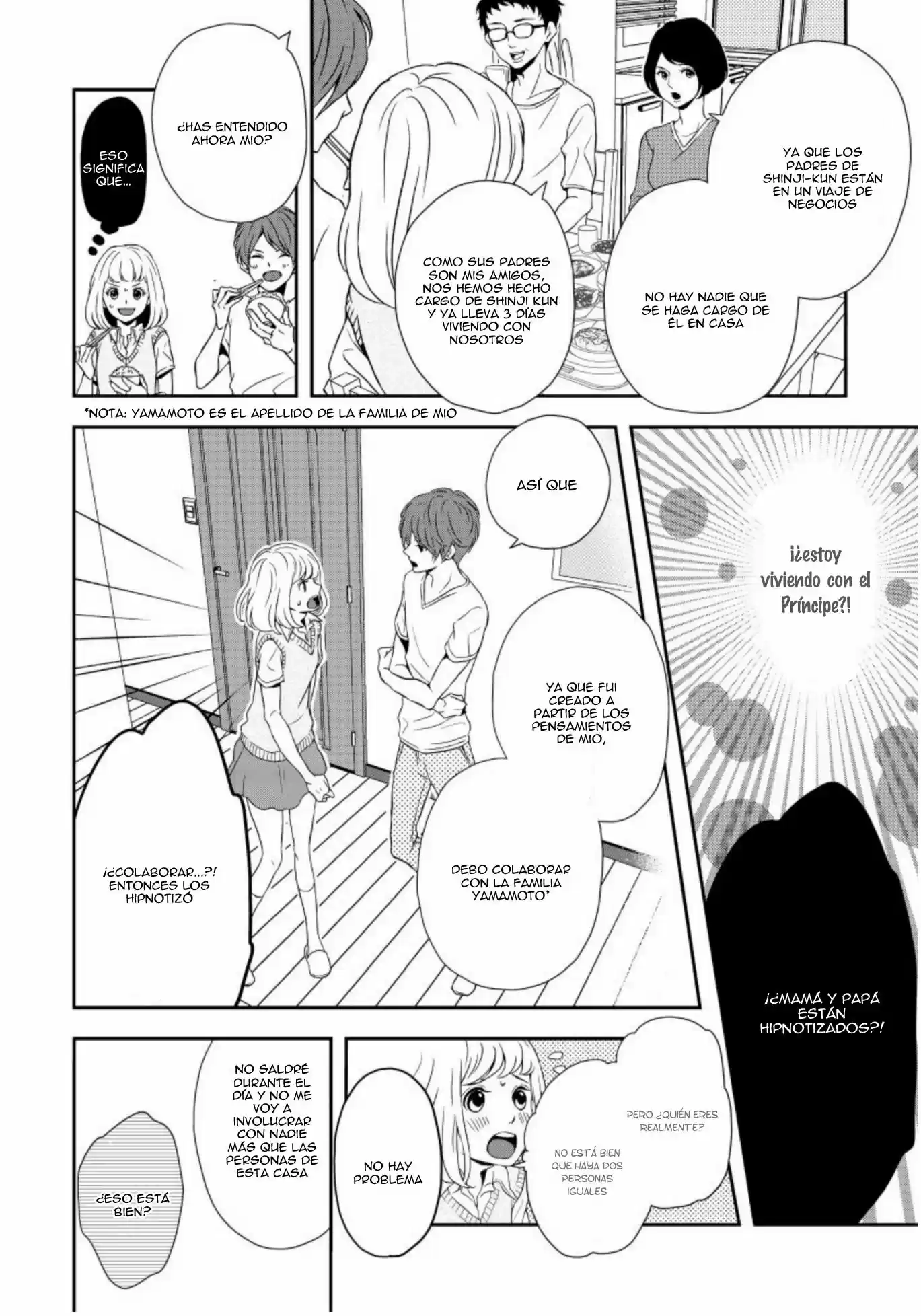 Mousou Shisugite Genjitsu ni Natta Mitai desu (2016) - Capítulo 2 - Página 7 - LectorTMOo