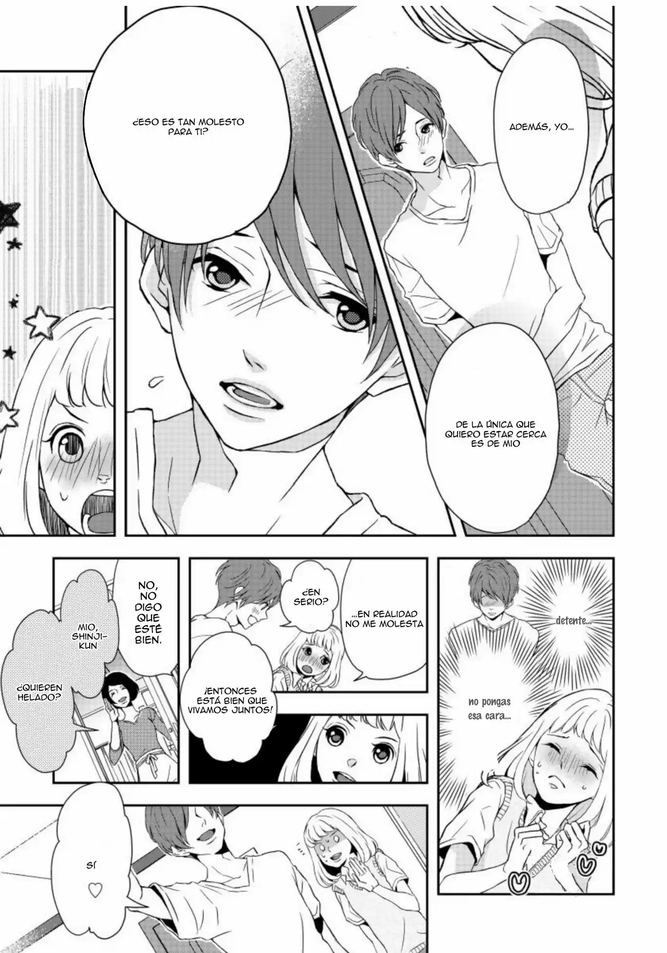 Mousou Shisugite Genjitsu ni Natta Mitai desu (2016) - Capítulo 2 - Página 8 - LectorTMOo