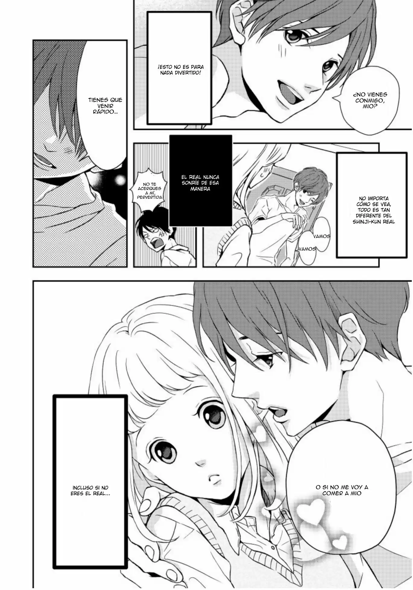 Mousou Shisugite Genjitsu ni Natta Mitai desu (2016) - Capítulo 2 - Página 9 - LectorTMOo