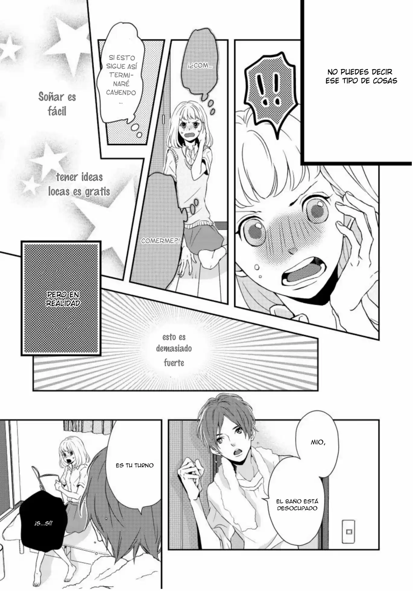 Mousou Shisugite Genjitsu ni Natta Mitai desu (2016) - Capítulo 2 - Página 10 - LectorTMOo