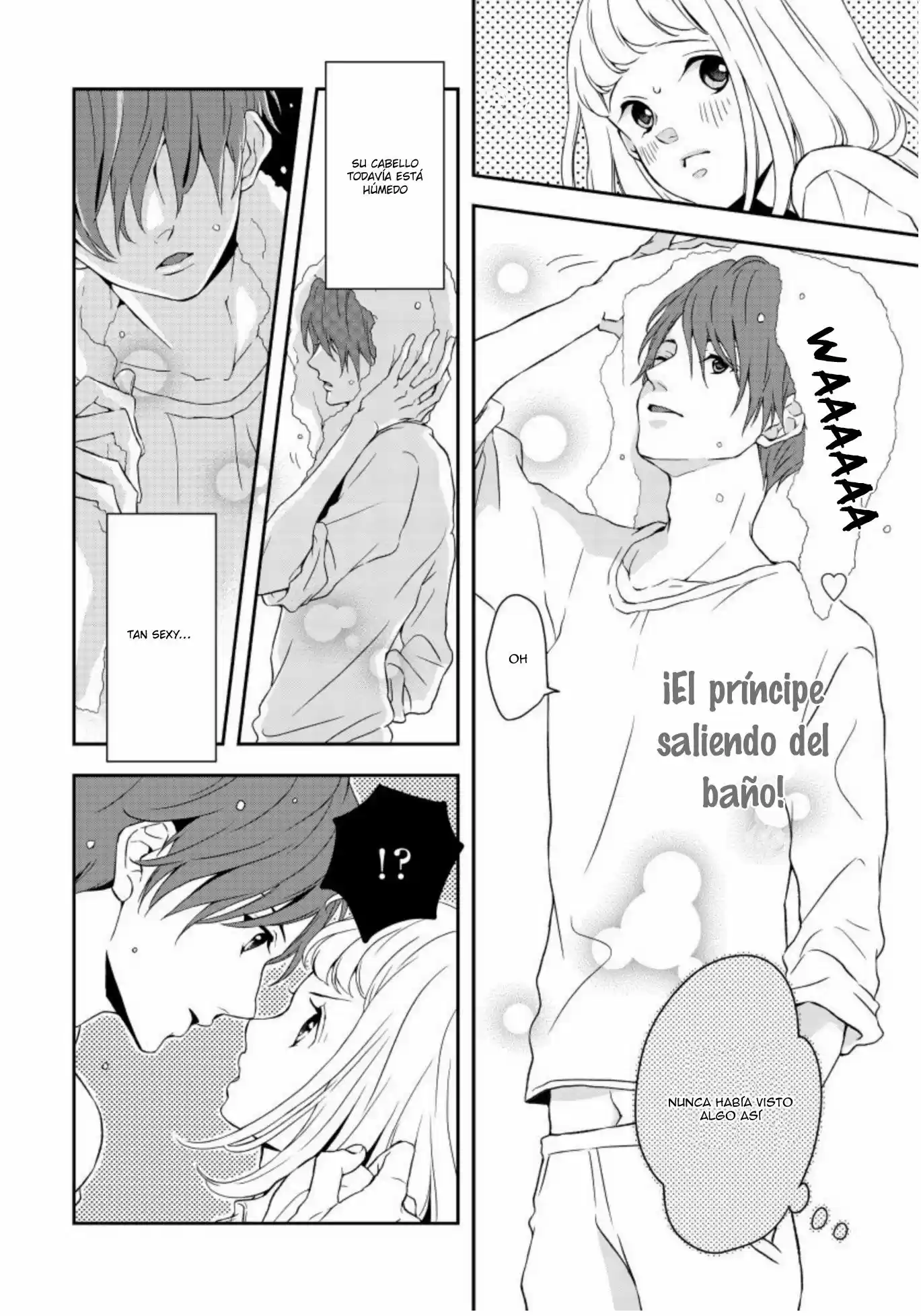 Mousou Shisugite Genjitsu ni Natta Mitai desu (2016) - Capítulo 2 - Página 11 - LectorTMOo
