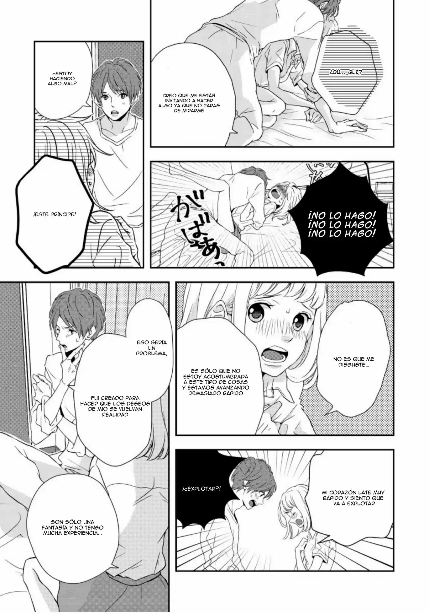 Mousou Shisugite Genjitsu ni Natta Mitai desu (2016) - Capítulo 2 - Página 12 - LectorTMOo