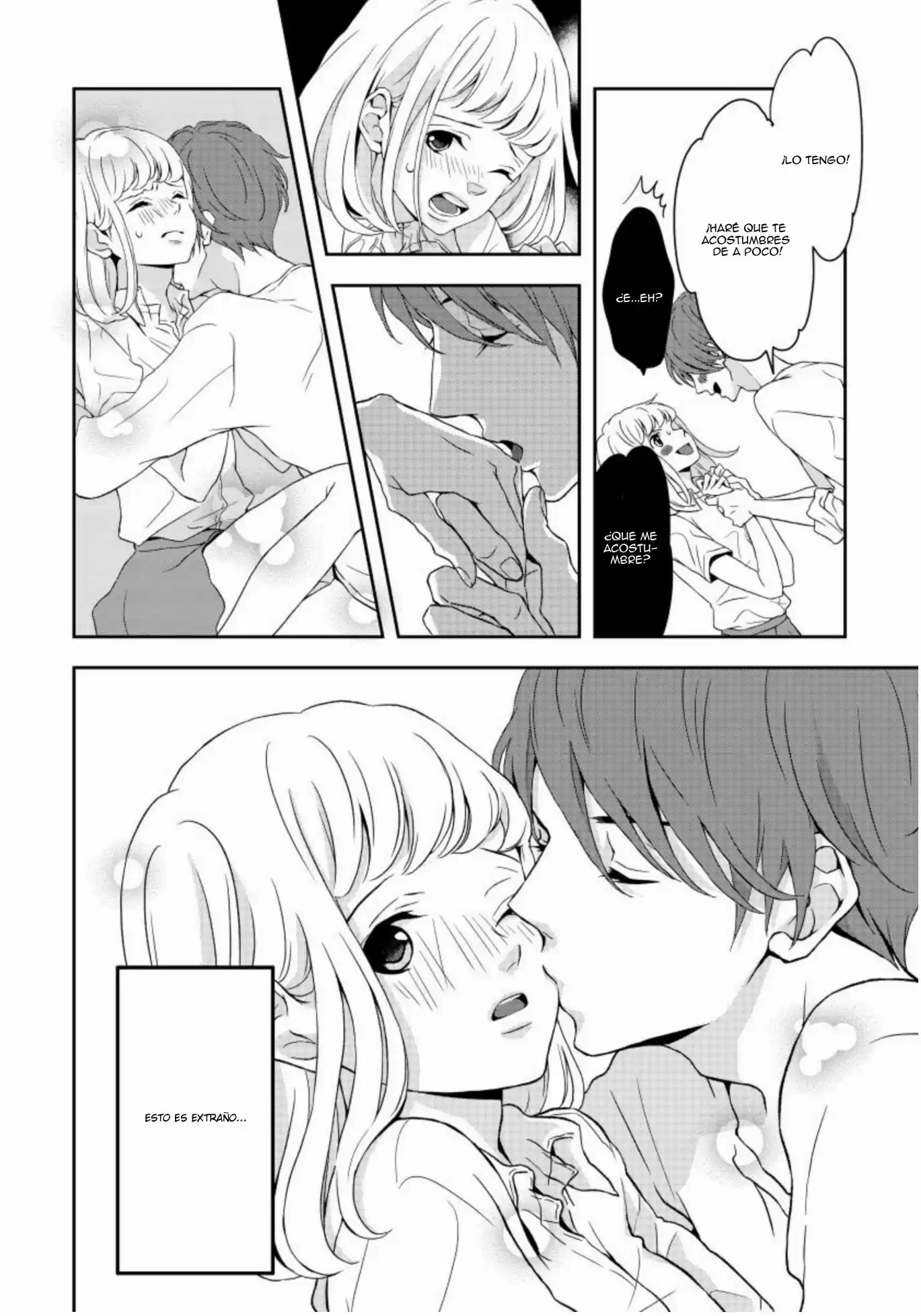 Mousou Shisugite Genjitsu ni Natta Mitai desu (2016) - Capítulo 2 - Página 13 - LectorTMOo