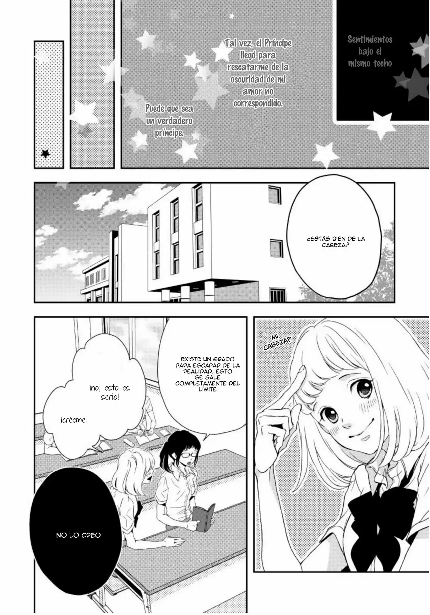 Mousou Shisugite Genjitsu ni Natta Mitai desu (2016) - Capítulo 2 - Página 15 - LectorTMOo