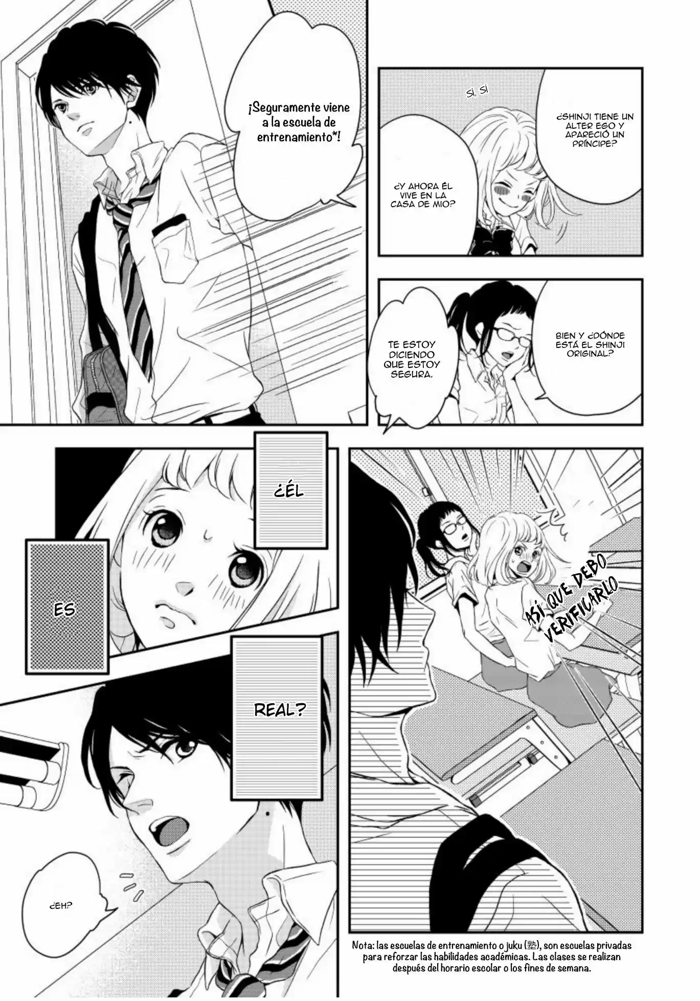 Mousou Shisugite Genjitsu ni Natta Mitai desu (2016) - Capítulo 2 - Página 16 - LectorTMOo
