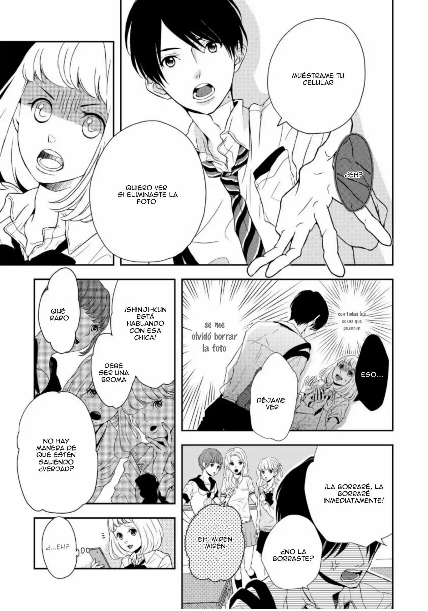 Mousou Shisugite Genjitsu ni Natta Mitai desu (2016) - Capítulo 2 - Página 18 - LectorTMOo