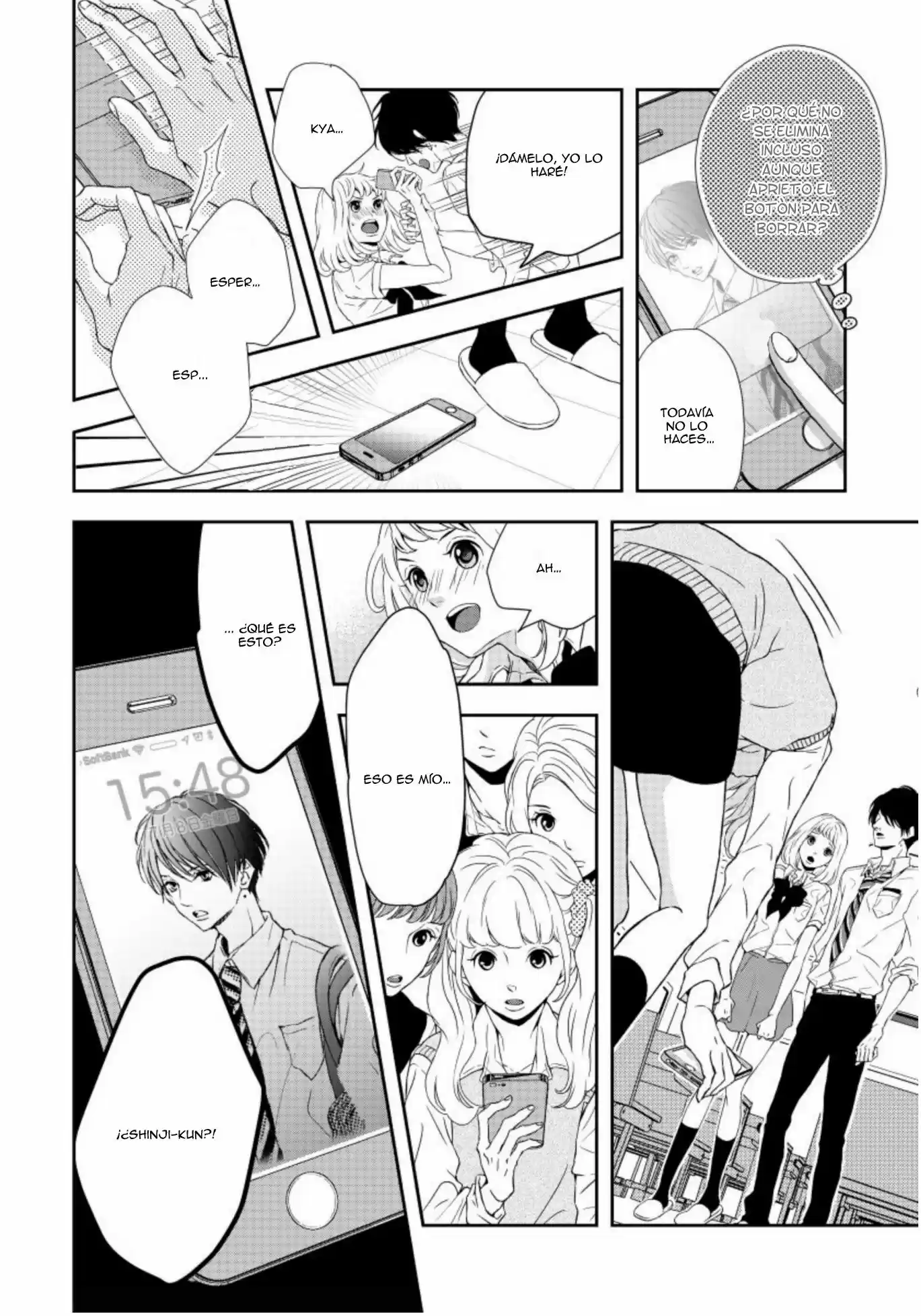 Mousou Shisugite Genjitsu ni Natta Mitai desu (2016) - Capítulo 2 - Página 19 - LectorTMOo