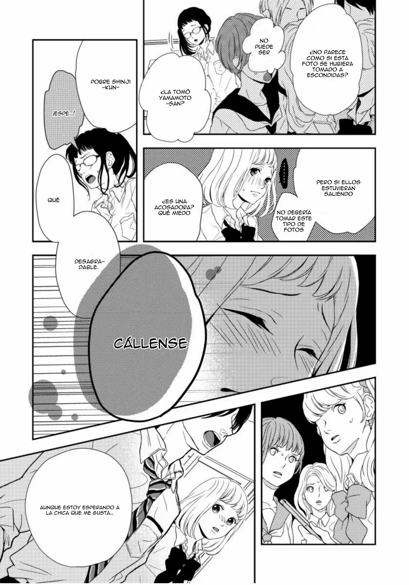 Mousou Shisugite Genjitsu ni Natta Mitai desu (2016) - Capítulo 2 - Página 20 - LectorTMOo