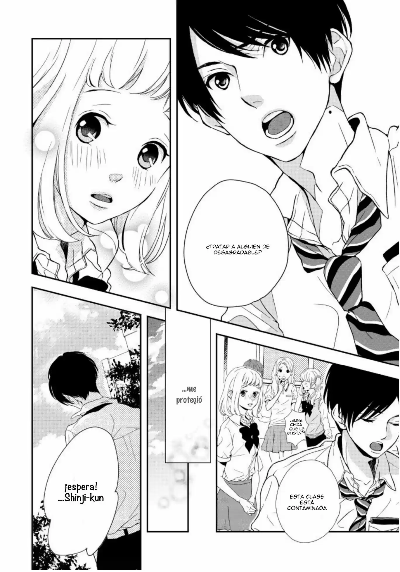 Mousou Shisugite Genjitsu ni Natta Mitai desu (2016) - Capítulo 2 - Página 21 - LectorTMOo