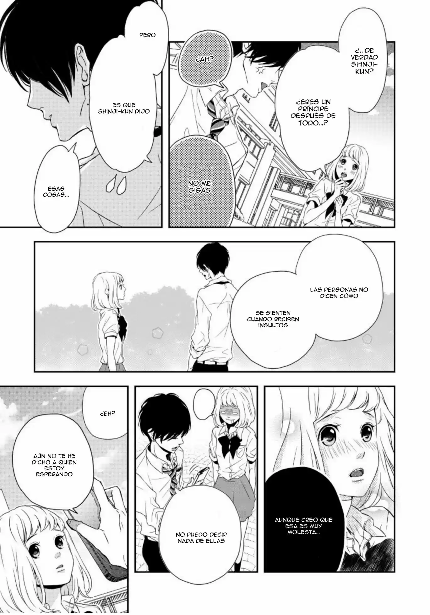Mousou Shisugite Genjitsu ni Natta Mitai desu (2016) - Capítulo 2 - Página 22 - LectorTMOo