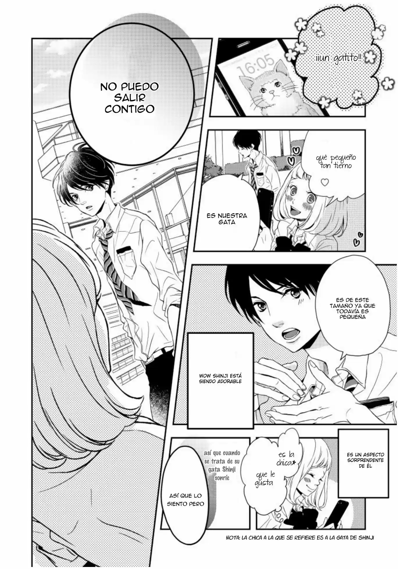 Mousou Shisugite Genjitsu ni Natta Mitai desu (2016) - Capítulo 2 - Página 23 - LectorTMOo