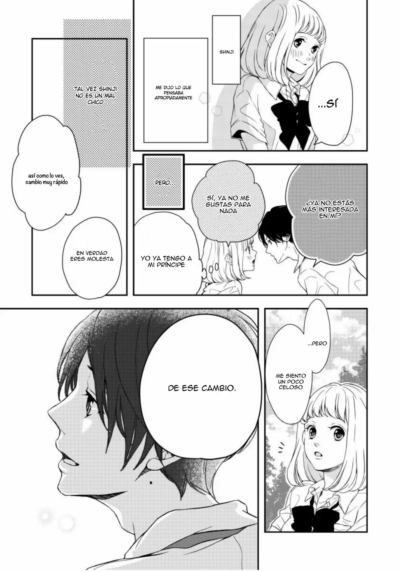 Mousou Shisugite Genjitsu ni Natta Mitai desu (2016) - Capítulo 2 - Página 24 - LectorTMOo