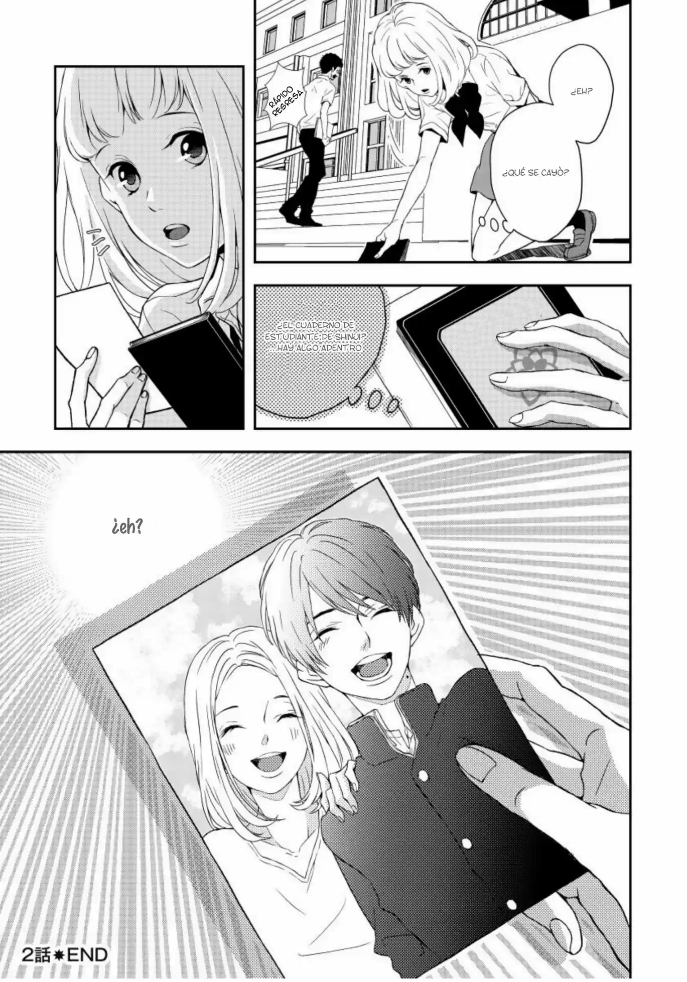 Mousou Shisugite Genjitsu ni Natta Mitai desu (2016) - Capítulo 2 - Página 26 - LectorTMOo