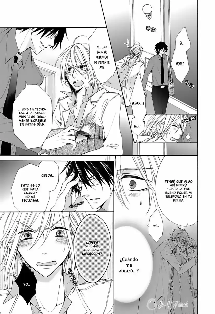 Mousou Switch (2014) - Capítulo 3 - Página 7 - LectorTMOo