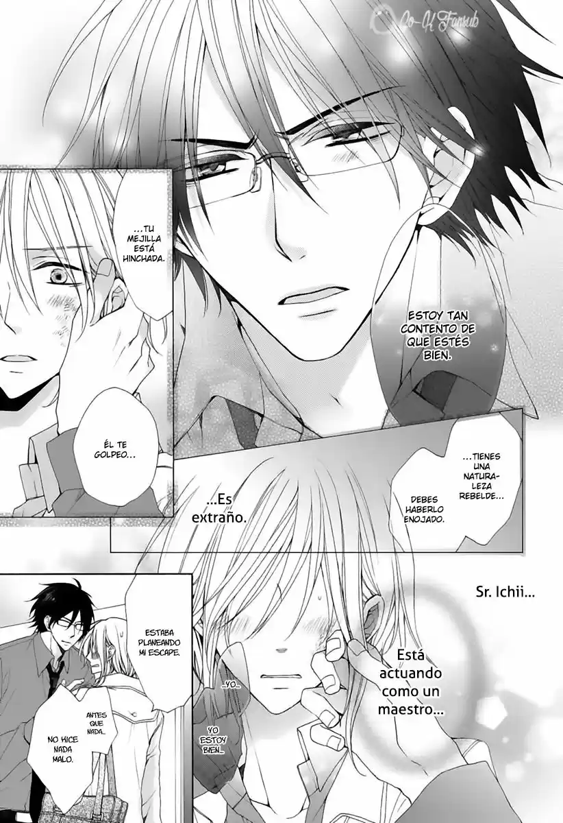 Mousou Switch (2014) - Capítulo 3 - Página 9 - LectorTMOo