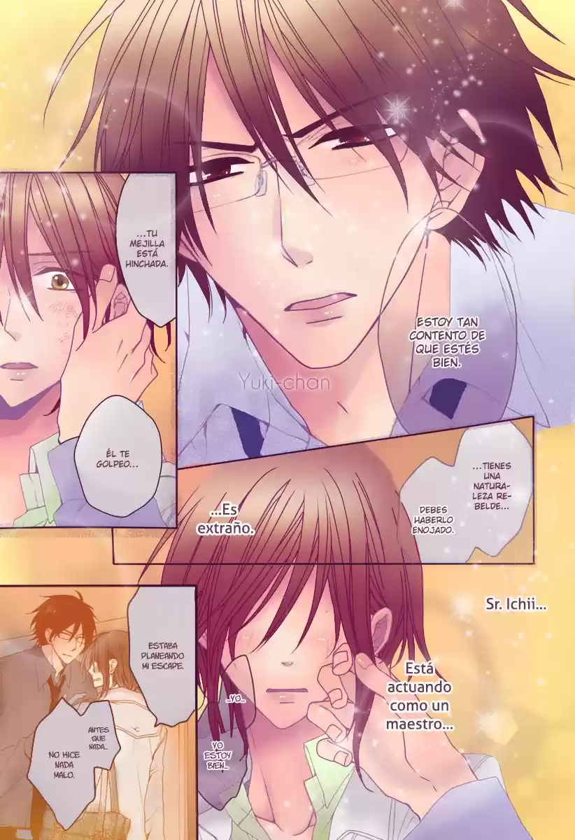 Mousou Switch (2014) - Capítulo 3 - Página 10 - LectorTMOo