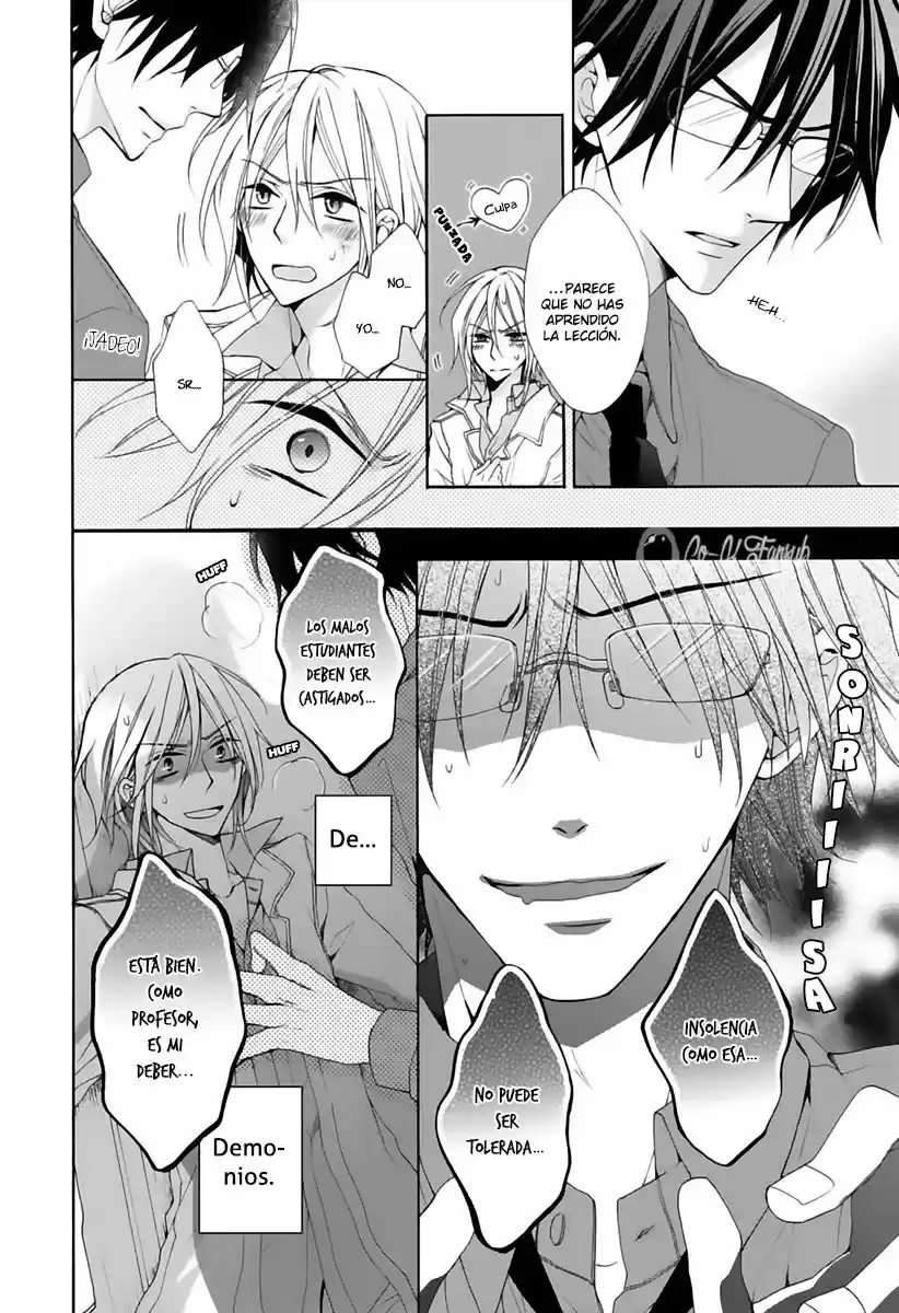 Mousou Switch (2014) - Capítulo 3 - Página 11 - LectorTMOo