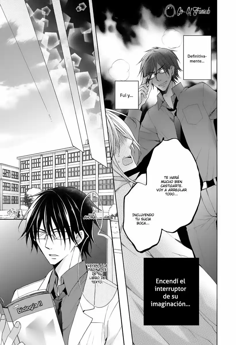 Mousou Switch (2014) - Capítulo 3 - Página 12 - LectorTMOo