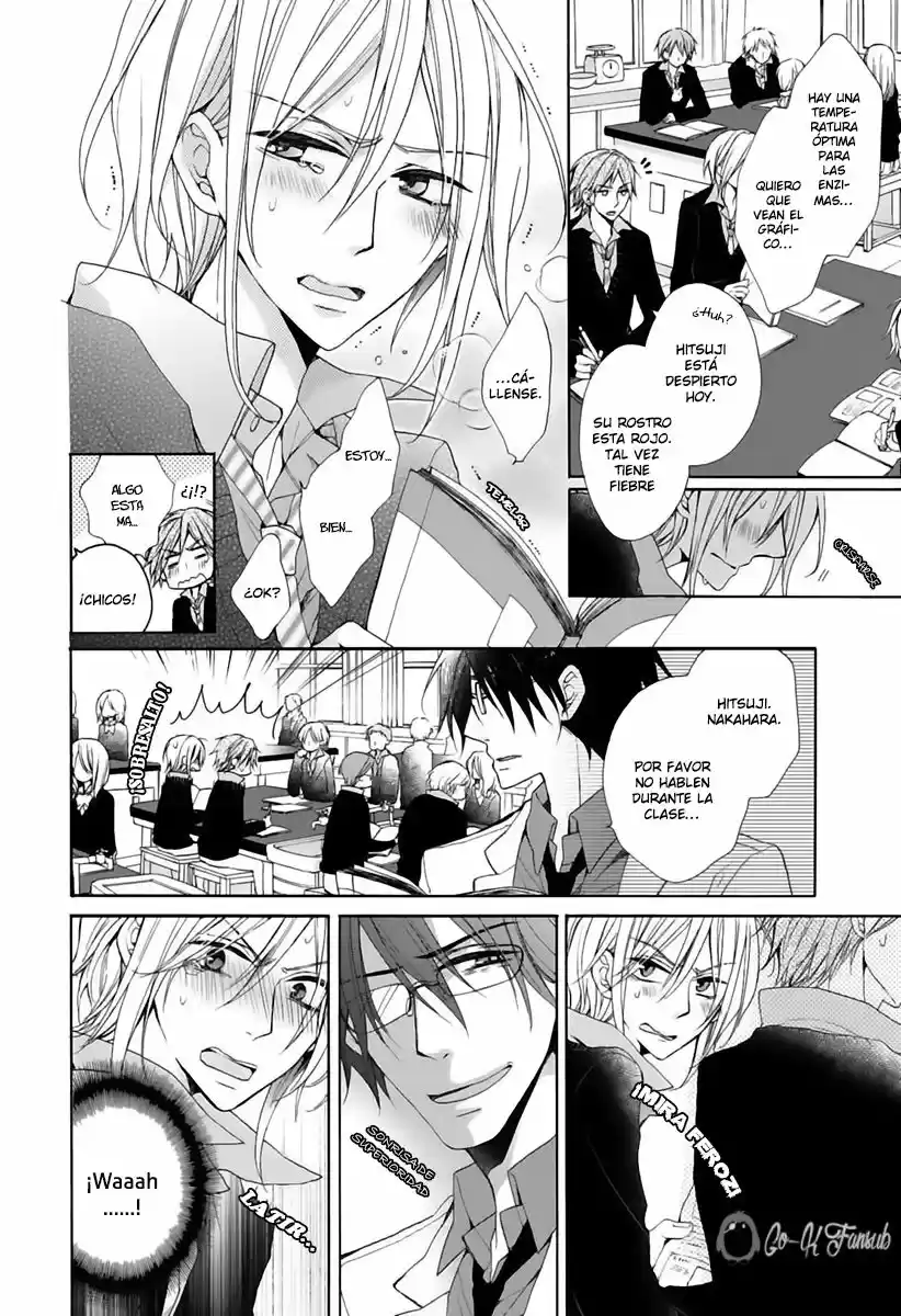 Mousou Switch (2014) - Capítulo 3 - Página 13 - LectorTMOo